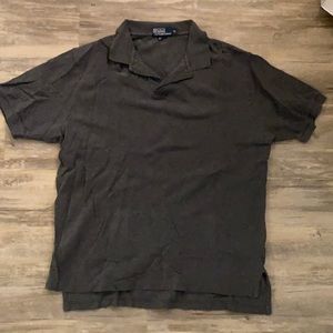 Polo by Ralph Lauren Gray XL Shirt